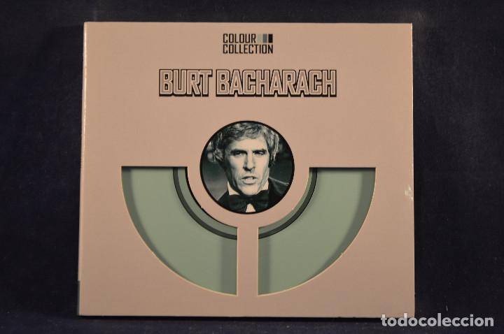 CDs de m&uacute;sica: BURT BARACHARACHI . COLOUR COLLECTION - CD - Foto 1