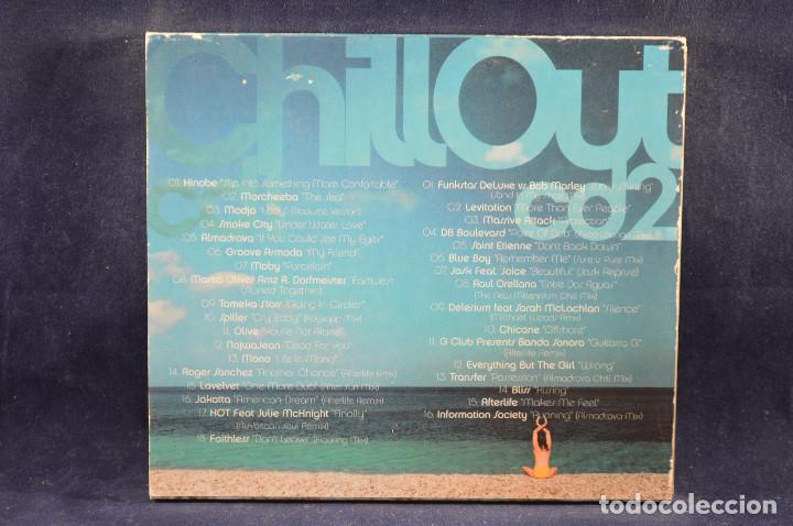CDs de m&uacute;sica: VARIOUS ARTIST - CHILL OUT SESSIONS - CD - Foto 2