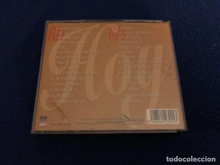 CDs de m&uacute;sica: CD COMPAC DISK LOS CHUNGUITOS SUS 30 MEJORES EXITOS TEMAS INEDITOS 2000 - Foto 4
