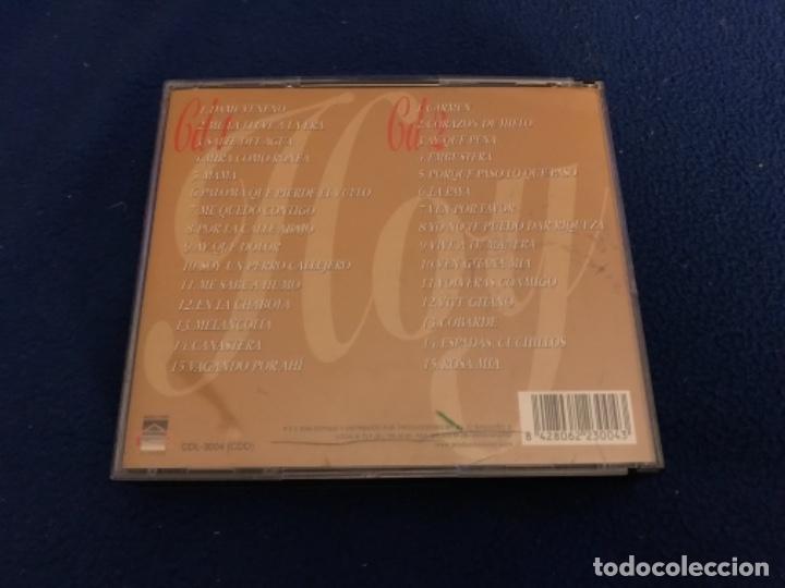 CDs de m&uacute;sica: CD COMPAC DISK LOS CHUNGUITOS SUS 30 MEJORES EXITOS TEMAS INEDITOS 2000 - Foto 5