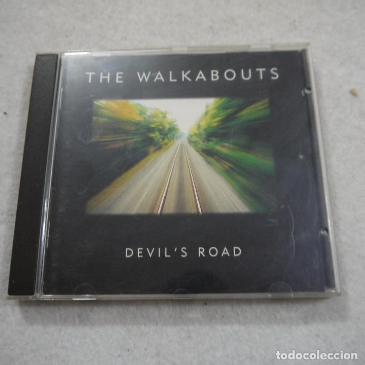 CDs de m&uacute;sica: THE WALKABOUTS - DEVILS ROAD - CD 1996 - Foto 1