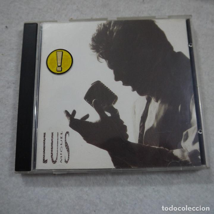 CDs de m&uacute;sica: LUIS MIGUEL - ROMANCE - CD 1991 - Foto 1