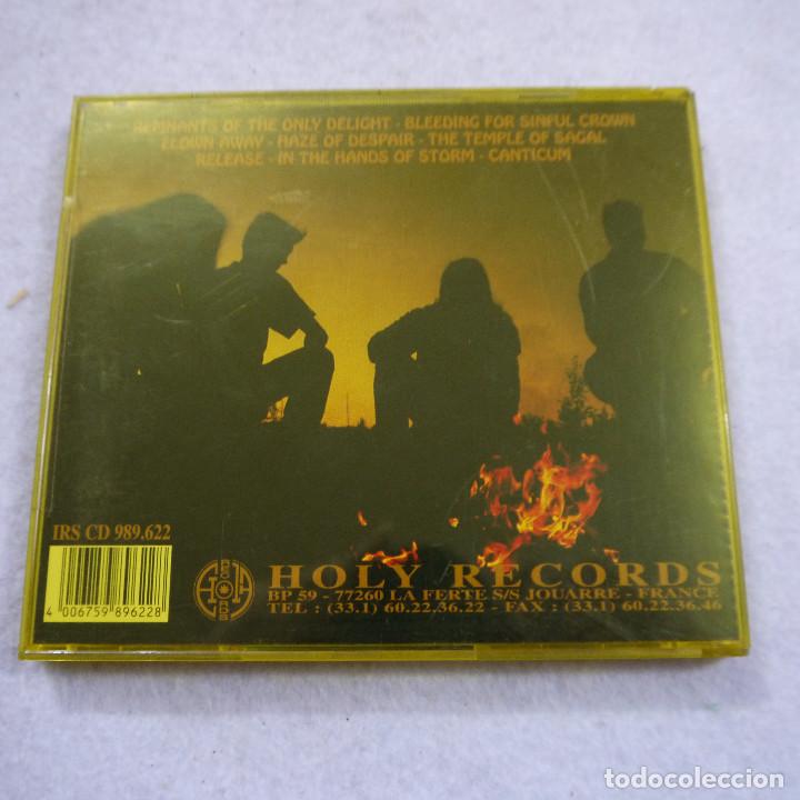 CDs de m&uacute;sica: YEARNING - WITH TRAGEDIES ADORNED - CD - Foto 2