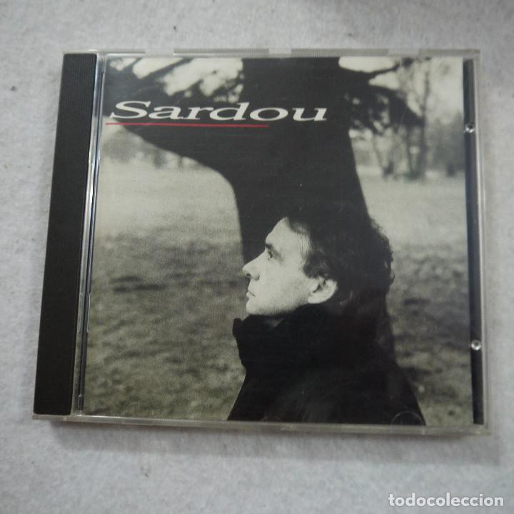 CDs de m&uacute;sica: SARDOU - CD 1992 - Foto 1