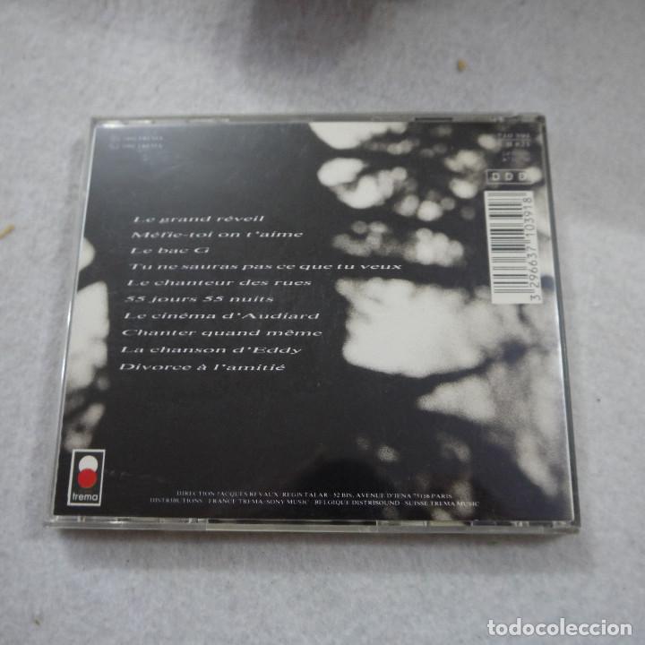 CDs de m&uacute;sica: SARDOU - CD 1992 - Foto 2