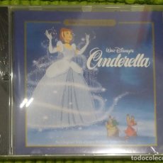 CDs de Música: B.S.O. CINDERELLA (WALT DISNEY RECORDS) CD 1997 CENICIENTA * PRECINTADO. Lote 193955692