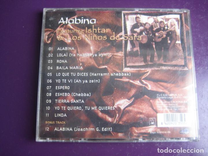 Alabina Ishtar Y Los Ninos De Sara Cd Horus 1 Buy Cds Of Flamenco Music Copla And Cuple At Todocoleccion