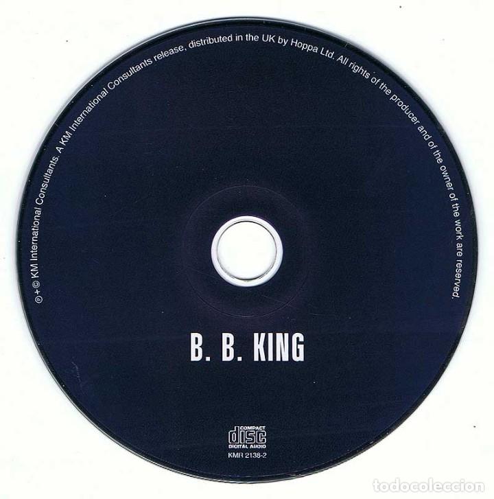 CDs de m&uacute;sica: B. B. King - Guess Who. CD - Foto 3