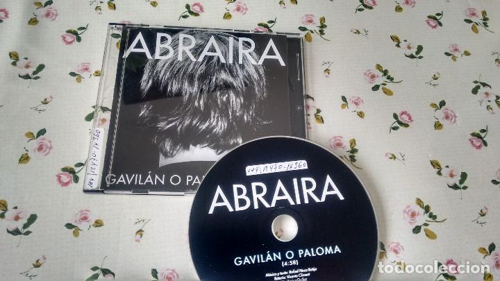CDs de m&uacute;sica: CD-SINGLE -PROMOCION- DE PABLO ABRAIRA - Foto 1