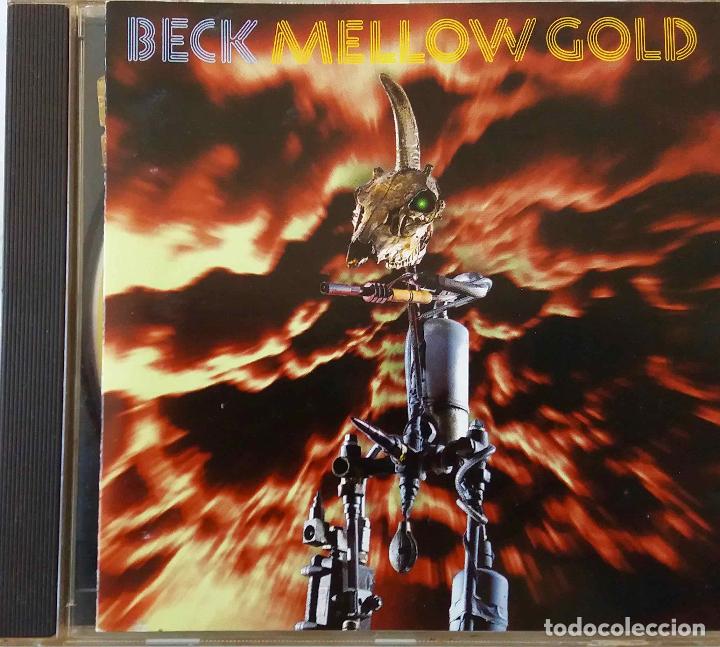 CDs de m&uacute;sica: BECK, MELLOW GOLD. CD - Foto 1