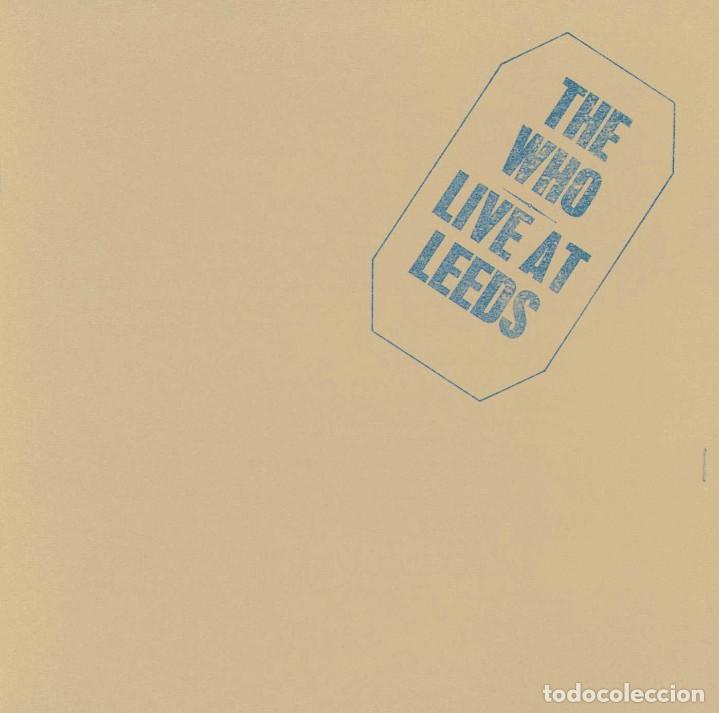 CDs de m&uacute;sica: The Who - Live at Leeds - CD - Foto 1