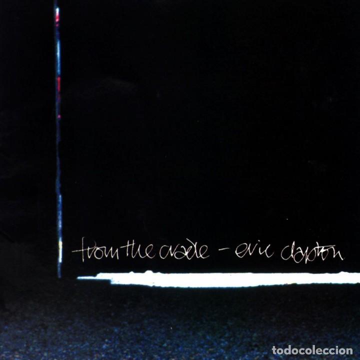 CDs de m&uacute;sica: Eric Clapton - From The Cradle - CD