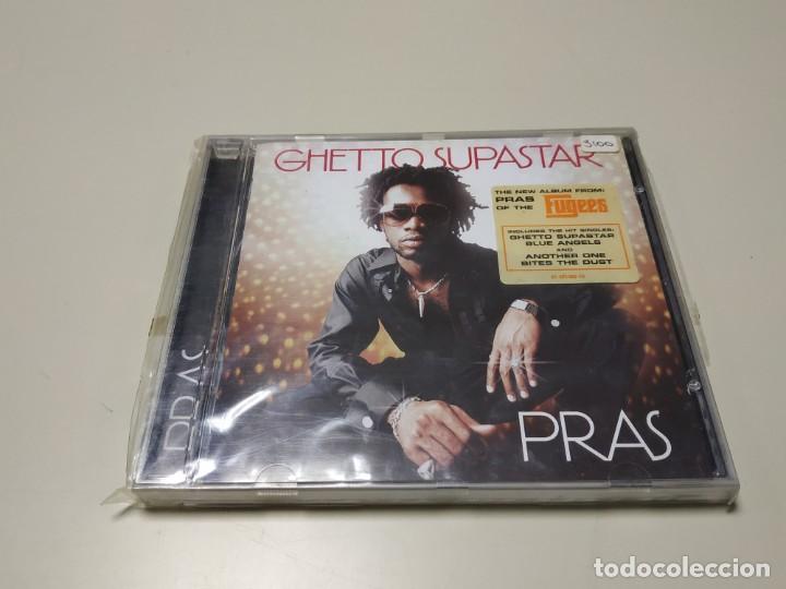 CDs de m&uacute;sica: Pras - Ghetto Supastar (CD, Album) - Foto 1