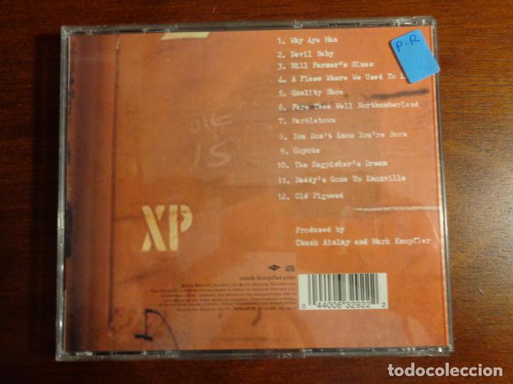 CDs de m&uacute;sica: Mark Knopfler &lrm;&ndash; The Ragpickers Dream - Foto 2