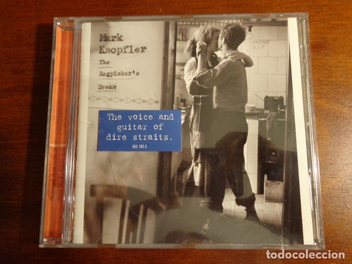 CDs de m&uacute;sica: Mark Knopfler &lrm;&ndash; The Ragpickers Dream - Foto 1