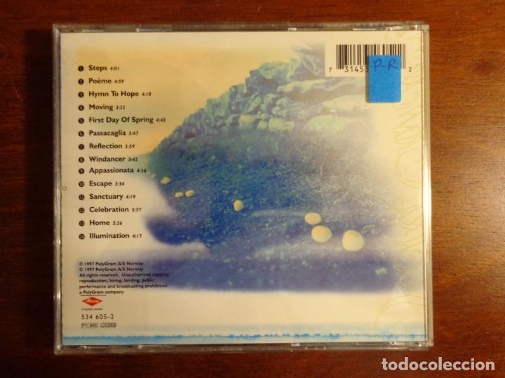 CDs de m&uacute;sica: Secret Garden &lrm;&ndash; White Stones - Foto 2