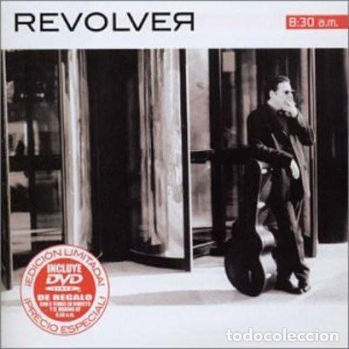 CDs de m&uacute;sica: Revolver - 8:30 A.M. - CD + DVD - Foto 1