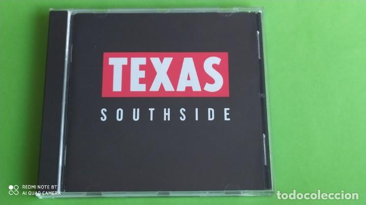 CDs de m&uacute;sica: CD TEXAS SOUTHSIDE A&Ntilde;O 1989 PHONOGRAM - Foto 1