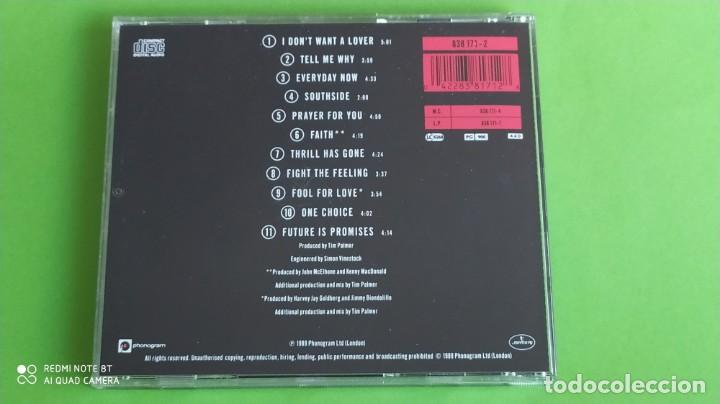 CDs de m&uacute;sica: CD TEXAS SOUTHSIDE A&Ntilde;O 1989 PHONOGRAM - Foto 2