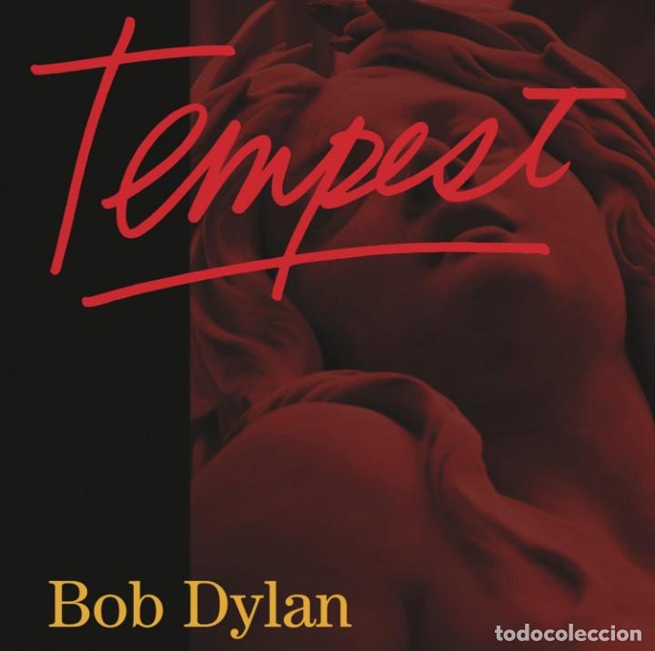 CDs de m&uacute;sica: Bob Dylan - Tempest - CD - Foto 1