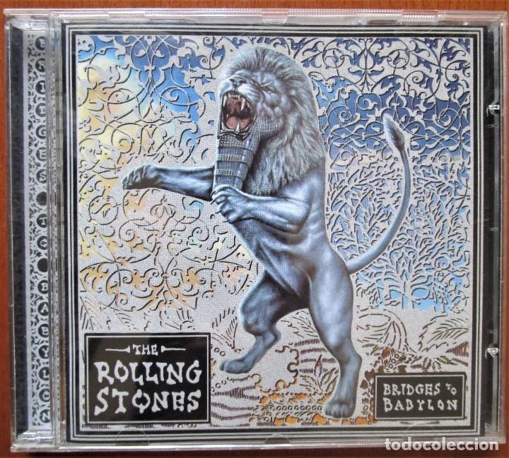 CDs de m&uacute;sica: ROLLING STONES - BRIDGES TO BABYLON - CD - Foto 1