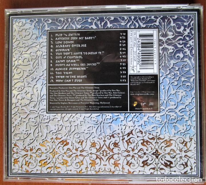 CDs de m&uacute;sica: ROLLING STONES - BRIDGES TO BABYLON - CD - Foto 2