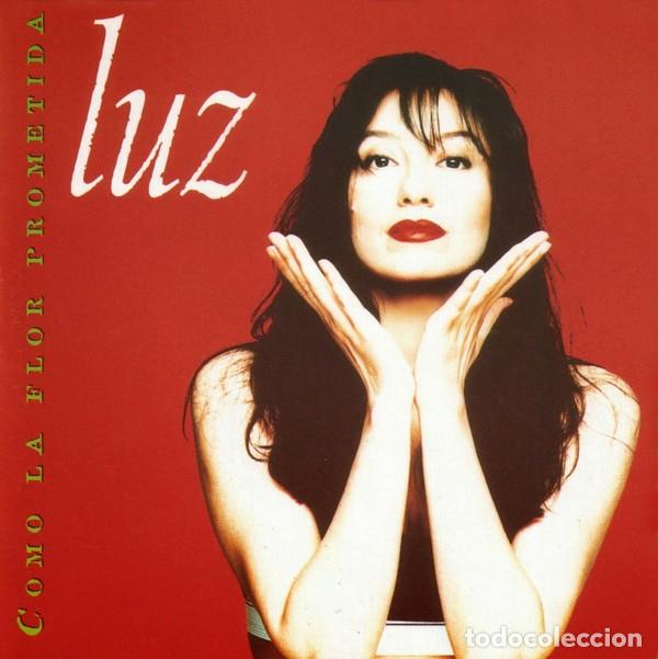 CDs de m&uacute;sica: Luz - Como La Flor Prometida - CD - Foto 1