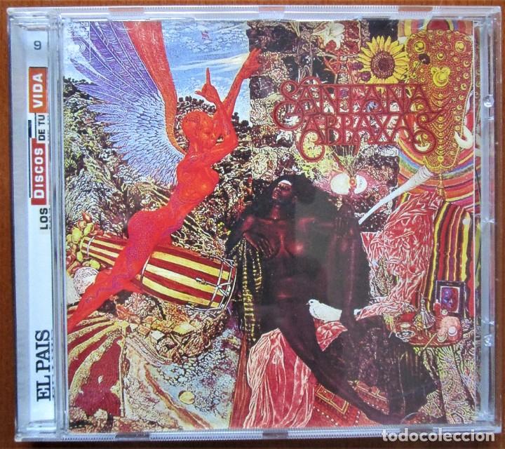 CDs de m&uacute;sica: SANTANA - ABRAXAS - CD - Foto 1