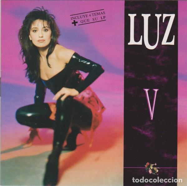 CDs de m&uacute;sica: Luz - V  - CD - Foto 1