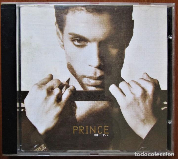 CDs de m&uacute;sica: PRINCE - THE HITS 2 - 18 TEMAS - Foto 1