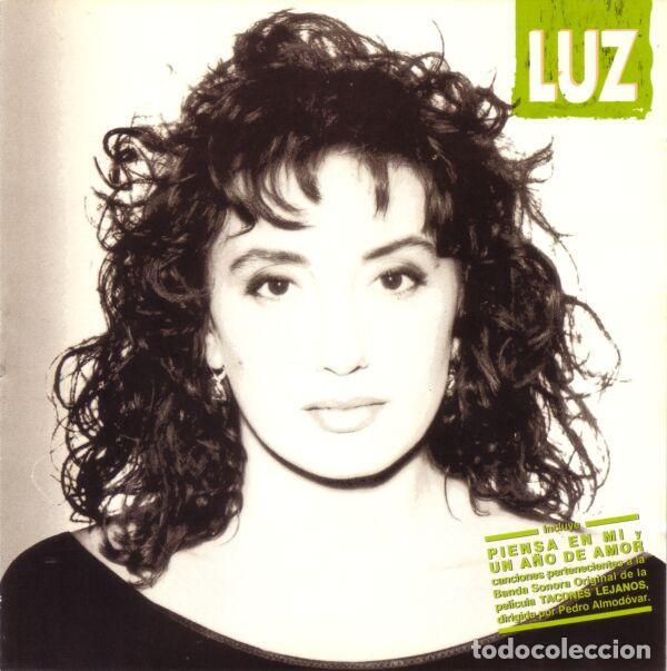 CDs de m&uacute;sica: Luz - A Contraluz - CD - Foto 1