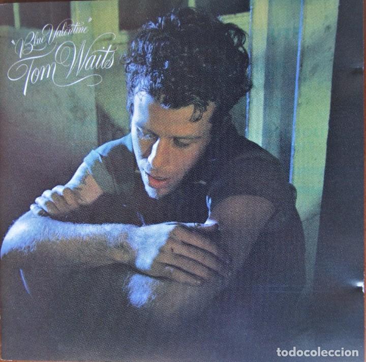 CDs de m&uacute;sica: TOM WAITS - BLUE VALENTINES - CD - Foto 1
