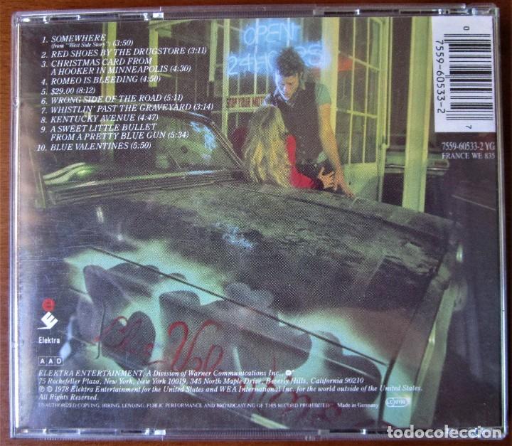 CDs de m&uacute;sica: TOM WAITS - BLUE VALENTINES - CD - Foto 2
