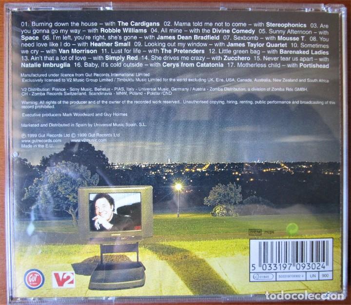CDs de m&uacute;sica: TOM JONES - RELOAD - 17 TEMAS CD - Foto 2
