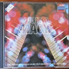 CDs de Música: DIGITAL MAGIC - STANLEY BLACK - HIS PIANO AND ORCHESTRA - 10 TRACKS - CD. Lote 194079042