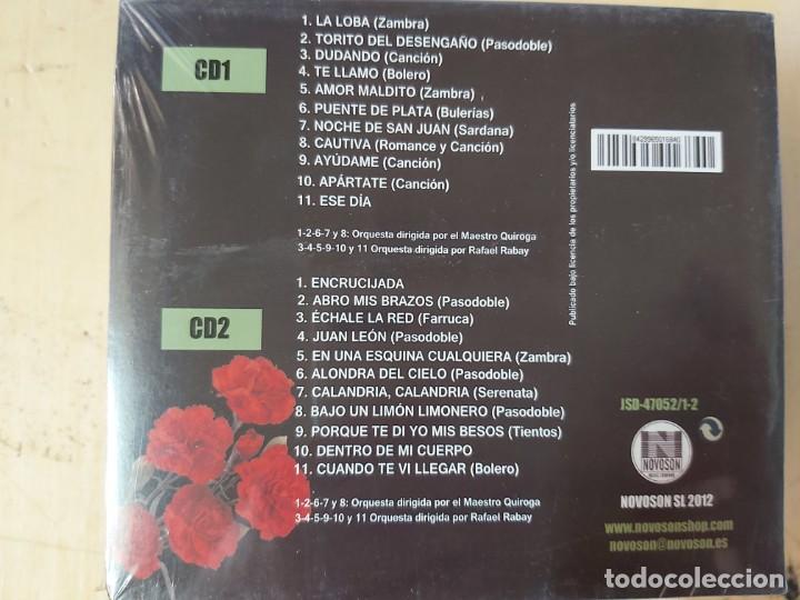 CDs de m&uacute;sica: Marife de Triana ( 2cds) PRECINTADO - Foto 2
