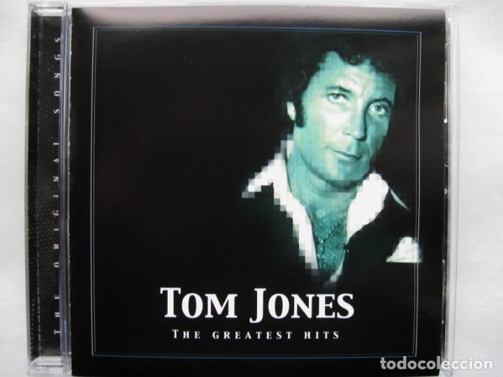 Cd Tom Jones Greatest Hits Buy Music Cds Of Other Styles At Todocoleccion 194116007 comics and tebeos