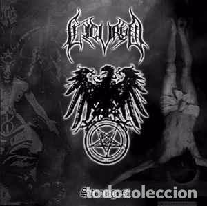 CDs de m&uacute;sica: Licurgo - Strongest --BLACK METAL - Foto 1