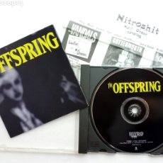CDs de Música: CD: THE OFFSPRING - SU PRIMER DISCO - (NITRO RECORDS/EPITAPH, 1995) PUNK ROCK. Lote 194119945