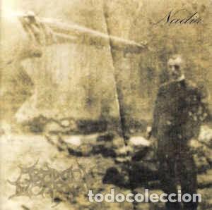 CDs de m&uacute;sica: Abaddon Incarnate - Nadir --GRIND CORE DEATH - Foto 1