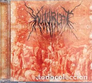 CDs de m&uacute;sica: Kuturlat - NecroRitual -BLACK DEATH - Foto 1