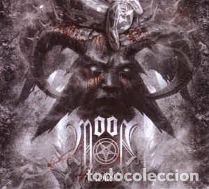 CDs de m&uacute;sica: Moon --- Lucifers Horns --DIGIPAK - Foto 1