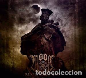 CDs de m&uacute;sica: Moon - Devils Return --DOBLE CD--BLACK METAL - Foto 1