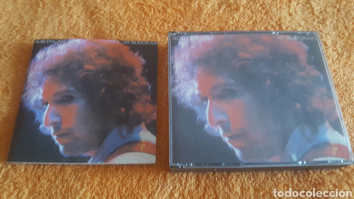 CDs de M&uacute;sica: BOB DYLAN at Budokan doble CD espa&ntilde;ol