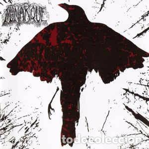 CDs de m&uacute;sica: Monarque - Ad Nauseam --BLACK METAL - Foto 1