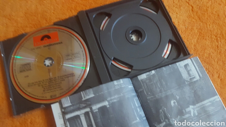 CDs de m&uacute;sica: THE WHO Quadrophenia DOBLE CD - Foto 2