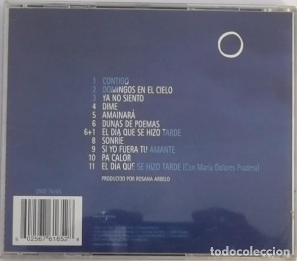 CDs de m&uacute;sica: Rosana - Luna Nueva - CD - Foto 2