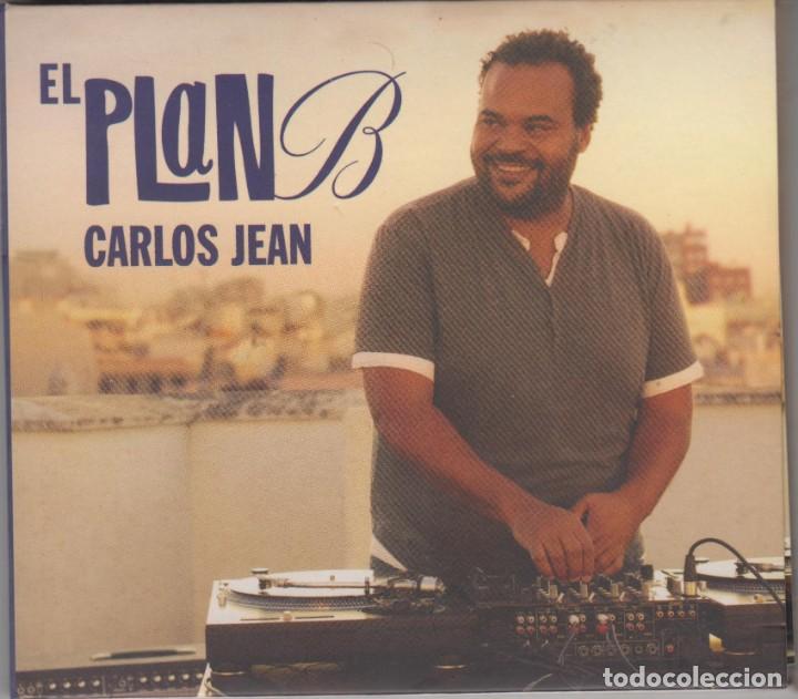 CDs de m&uacute;sica: Carlos Jean cd El plan B 2011 - Foto 1