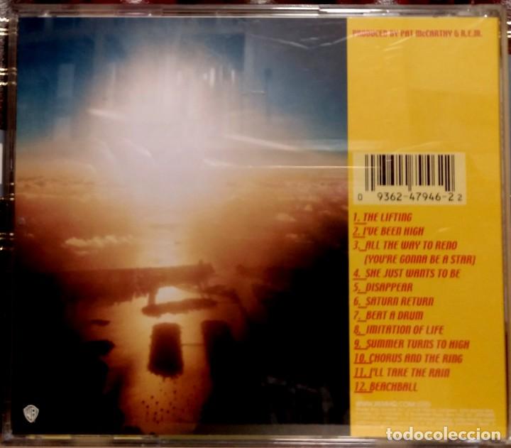 CDs de m&uacute;sica: R.E.M. - REVEAL (CD) 2001 - Foto 2