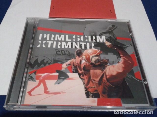 CDs de m&uacute;sica: CD ( PRIMAL SCREAM -  EXTERMINATOR, XTRMNTR ) 2000 CREATION - Foto 1